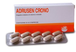 ADRUSEN CRONO 30 CAPSULE