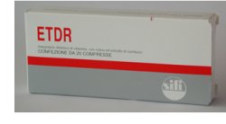 ETDR 20 COMPRESSE