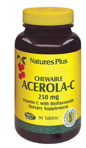 ACEROLA C 250 MG 90 TAVOLETTE