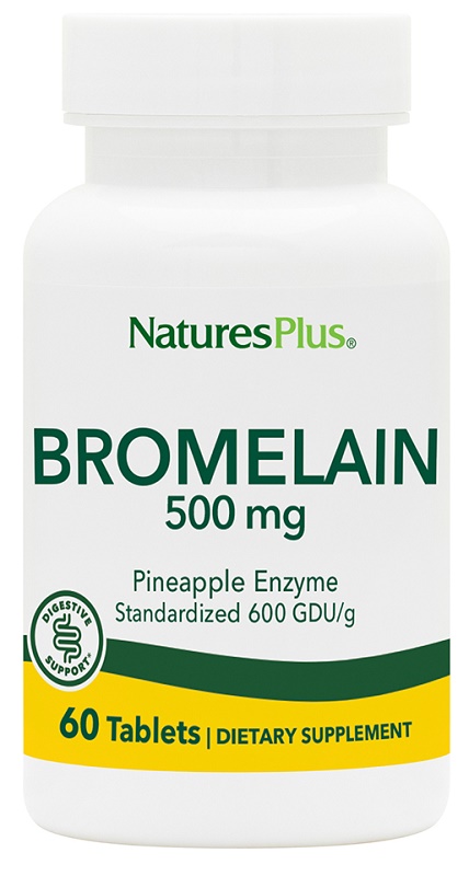 BROMELAINA 60 TAVOLETTE
