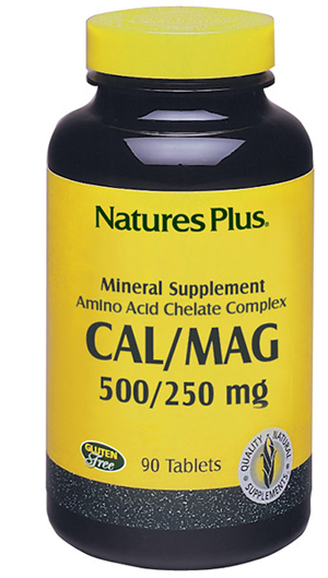 CALCIO MAGNESIO 500-250 MG 90 TAVOLETTE