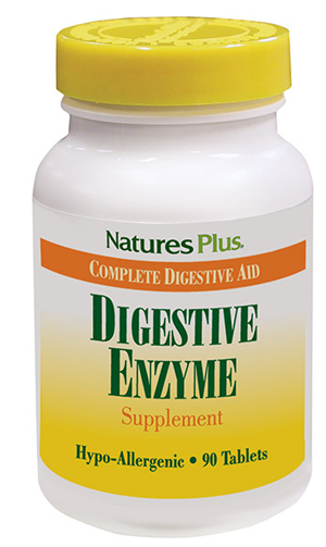 ENZIMI DIGESTIVI 90 TAVOLETTE