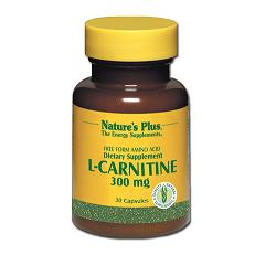 L-CARNITINA 30CPS LA STREGA**