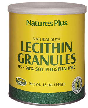 LECITINA GRANULATO 340 G