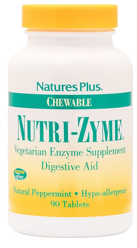 NUTRI ZYME ENZ MAST 90TAV LA S
