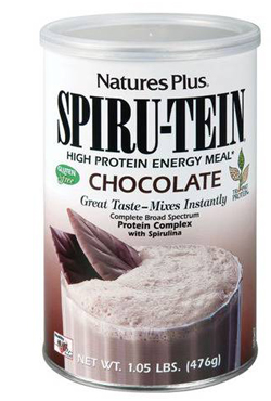 SPIRU TEIN POLV CIOCC 476G LA
