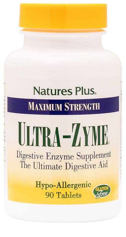 ULTRA ZYME MULTIENZ FTE90T LA