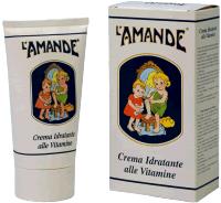 L'AMANDE MARSEILLE CREMA IDRATANTE DOPO BAGNO VITAMINE 150 ML
