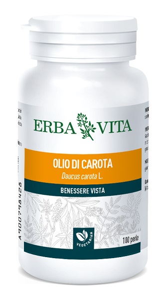 OLIO CAROTA 100 PERLE