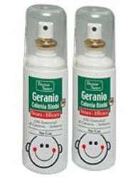 GERANIO COLONIA PER BAMBINI SPRAY 100 ML