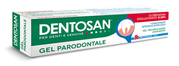 Dentosan Gel Paradontale Antiplacca 30 ml