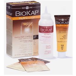 TINTA BIOKAP NUTRICOLOR 7,0 BIONDO MEDIO 140 ML