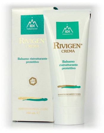 RIVIGEN CREMA BALSAMO 100 ML