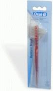 Oral-B - Spazzoli per Dentiere