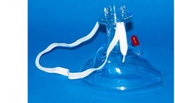 MASCHERINA ORONASALE ADULTI PER RIANIMAZIONE D'EMERGENZA. DISPOSITIVO PER LA RIANIMAZIONE BOCCA A BOCCA.