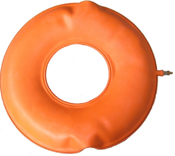 CIAMBELLA ESTERNA CON DIAMETRO ESTERNO DI 43CM