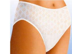 SLIP MONOUSO MISURA GRANDE PRODOTTO IN TESSUTO NON TESSUTO 6PEZZI