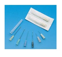 AGO IPODERMICO GAUGE21 PER 11/4 POLLICI CONO LUER CONFEZIONATO SINGOLARMENTE IN BLISTER SCATOLA 100 PEZZI