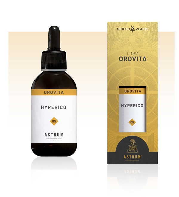 OROVITA HYPERICUM 50ML "ASTRUM