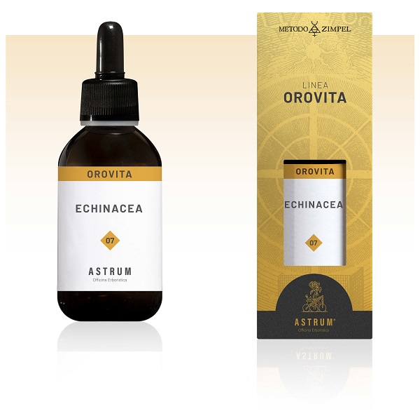 OROVITA ECHINACEA 50 ML