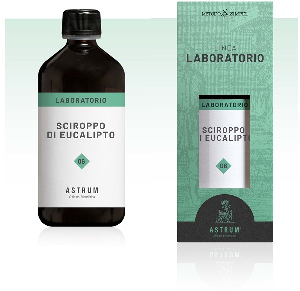 EUCALIPTO ESTR 250ML "ASTRUM"