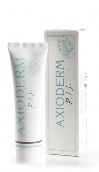 AXIODERM PIS CREMA PELLI IRRITATE E SENSIBILI 50 ML