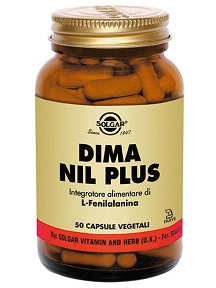 SOLGAR DIMA NIL PLUS 50 CAPSULE VEGETALI