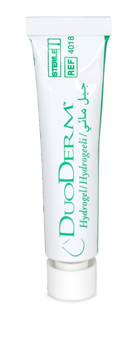 MEDICAZIONE IDROGEL DUODERM CON APPLICATORE STERILE 10 PEZZI15 G