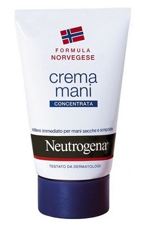 Neutrogena Crema Mani Profumata 75 ml