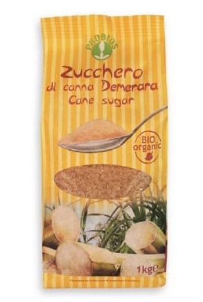 ZUCCHERO DI CANNA DEMERARA 1 KG