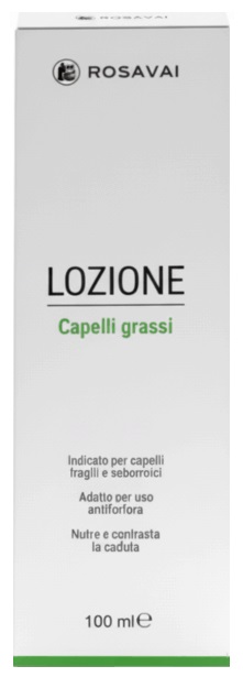 ROSAVAI LOZIONE ATTIVANTE ANTICADUTA 100 ML