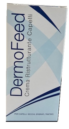 DERMOFEED CREMA RISTRUTTURANTE CAPELLI 200 ML