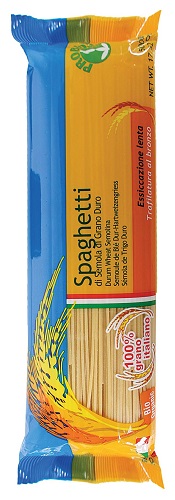 PASTA DI FRUMENTO BIANCA SPAGHETTI 500 G
