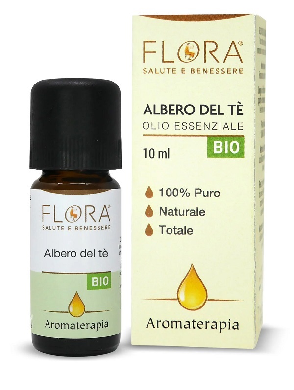 ALBERO TE OLIO ESS BIO 10ML