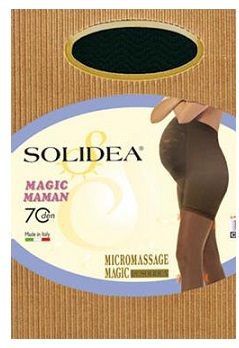 MAGIC MAMAN 70 COLLANT GESTANTE MOKA 3