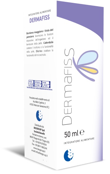 DERMAFISS 50ML SOL IAL
