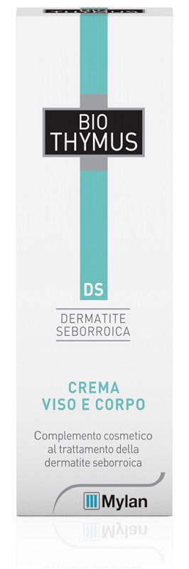 BIOTHYMUS DS CREMA VISO/CORPO ML 30