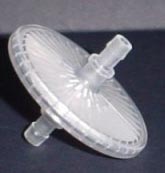 FILTRO ANTIBATTERICO ED IDROFOBICO PER ASPIRATORI MODELLO ASPIRSET/ASKIR INAZIONE BATTERICA E LA PENETRAZIONE DEI LIQUIDI CE 0123