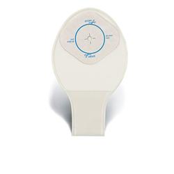 MONO PEZZO CON BARRIERA PROTETTIVA SVILUPPATA SULLA TECNOLOGIA TOMAHESIVE ILEODRESS PEDIATRICO 8/50MM 15 PEZZI