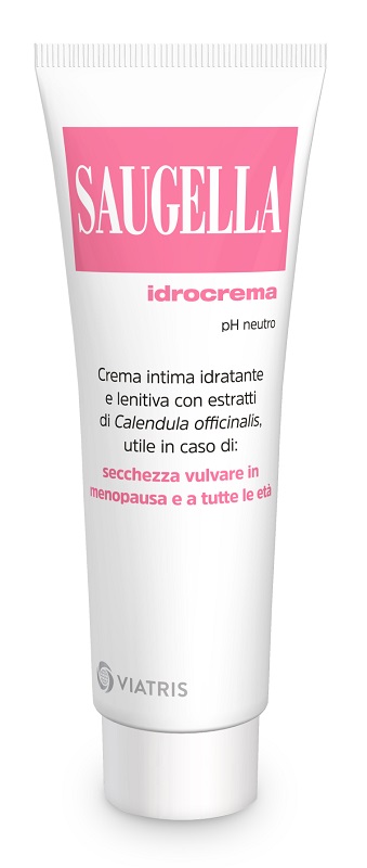 Saugella Idrocrema Lenitiva 30 ml