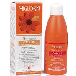 Migliorin Sanotint Shampoo Anticaduta 200 ml