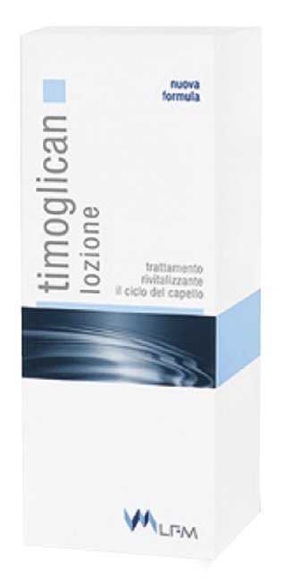 Timoglican Lozione - Trattamento Anticaduta Capelli - 80 ml