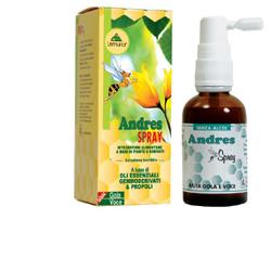 ANDRES SPR 30ML LEMURIA