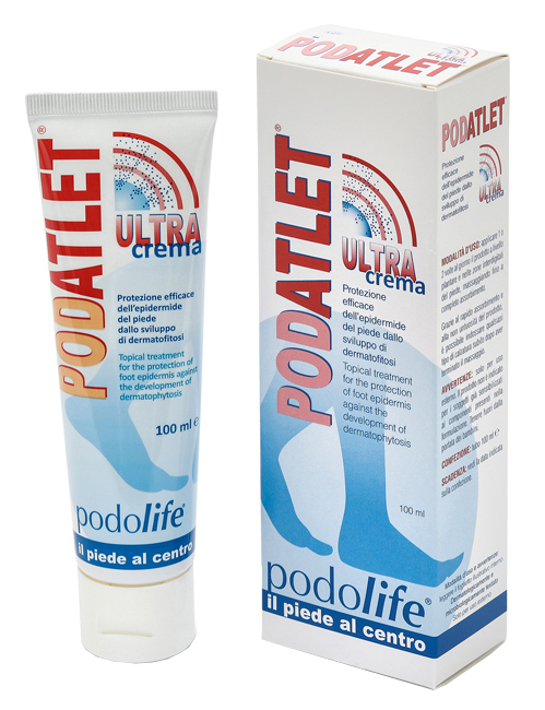Podatlet Crema Piedi Antimicosi 100 ml