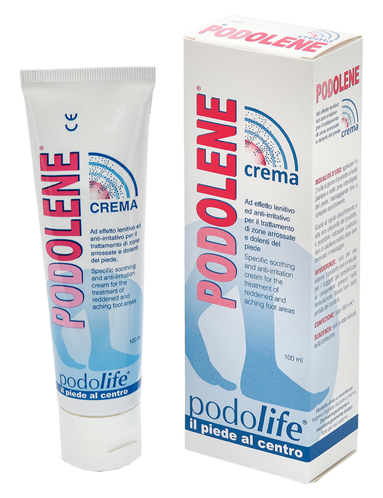 Podolene Crema Lenitiva Piedi 100 ml