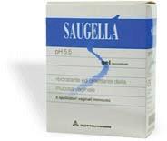 SAUGELLA GEL MONODOSE 6 FIALE 5 ML