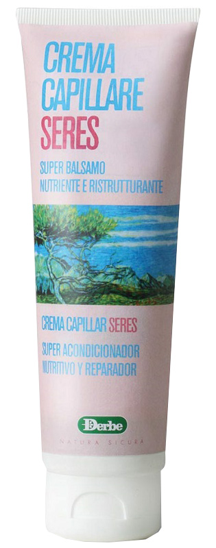 Seres Crema Capillare Balsamo Capelli Nutriente 125 ml