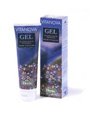 Vitanova Gel al Collagene Capelli Sfibrati 125 ml