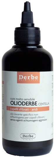 Olioderbe Uovo Capelli Secchi 200 ml