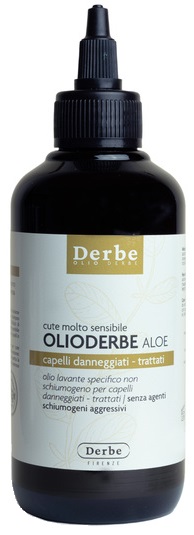Olioderbe Aloe per Capelli Grassi 200 ml
